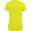 T-shirt Dam Run Klargul Printer RED XS – miniatyr 2