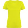 T-shirt Dam Run Klargul Printer RED XS – miniatyr 1