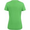 T-shirt Dam Run Lime Printer RED XS – miniatyr 2