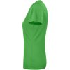 T-shirt Dam Run Lime Printer RED XS – miniatyr 4