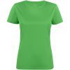 T-shirt Dam Run Lime Printer RED XS – miniatyr 1