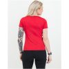 T-shirt Dam Run Röd Printer RED XS – miniatyr 3
