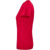T-shirt Dam Run Röd Printer RED XS – miniatyr 6