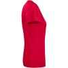 T-shirt Dam Run Röd Printer RED XS – miniatyr 8