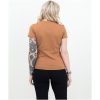 T-shirt Dam Scarsdale Hassel James Harvest – miniatyr 2