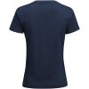 T-shirt Dam Scarsdale Marinblå James Harvest – miniatyr 2