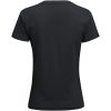 T-shirt Dam Scarsdale Svart James Harvest – miniatyr 2