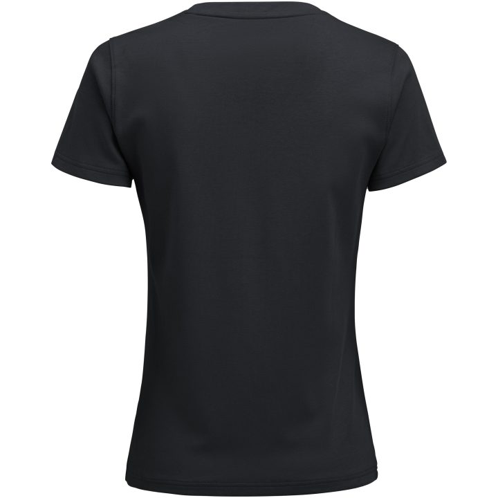 T-shirt Dam Scarsdale Svart James Harvest – bild 2