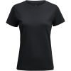 T-shirt Dam Scarsdale Svart James Harvest – miniatyr 1