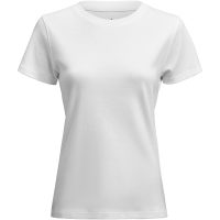T-shirt Dam Scarsdale Vit James Harvest