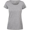 T-shirt Dam Twoville Gråmelerad James Harvest – miniatyr 5