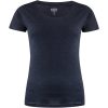 T-shirt Dam Twoville Marinblå James Harvest – miniatyr 1