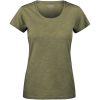 T-shirt Dam Twoville Mossgrön James Harvest – miniatyr 1
