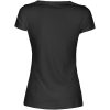T-shirt Dam Twoville Svart James Harvest – miniatyr 3