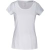 T-shirt Dam Twoville Vit James Harvest – miniatyr 1