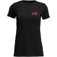 T-shirt Dam Vantage Svart THOR