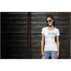 T-shirt Dam Vision Äppelgrön Hurricane – miniatyr 2