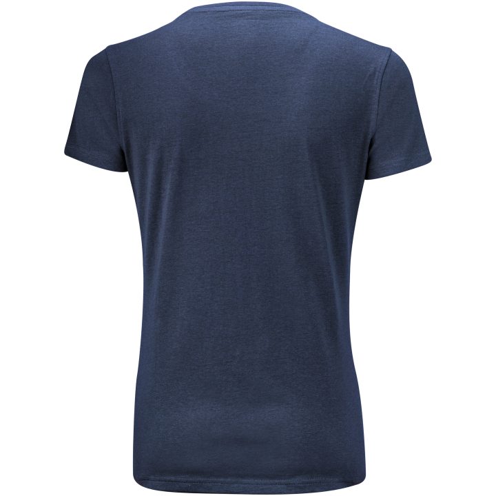 T-shirt Dam Walcott Marinblå James Harvest – bild 3