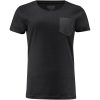 T-shirt Dam Walcott Svart James Harvest – miniatyr 5