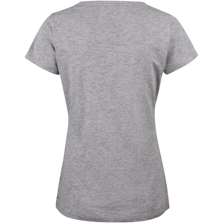 T-shirt Dam Whailford Gråmelerad James Harvest – bild 3