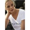 T-shirt Dam Whailford Marinblå James Harvest – miniatyr 6