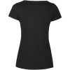 T-shirt Dam Whailford Svart James Harvest – miniatyr 3