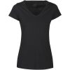 T-shirt Dam Whailford Svart James Harvest – miniatyr 1