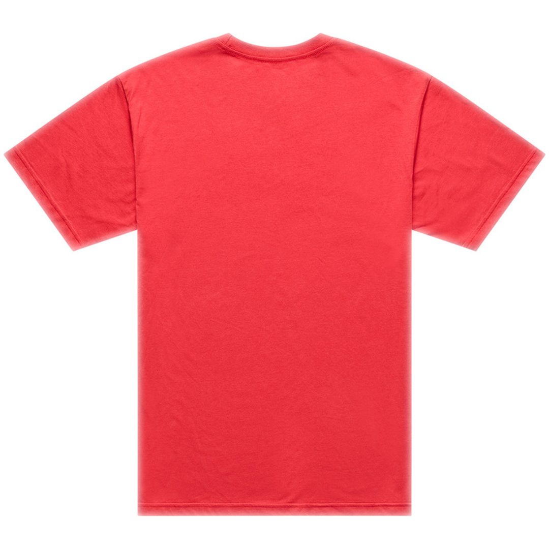 T-shirt Deuces Röd TROY LEE DESIGNS s – bild 2