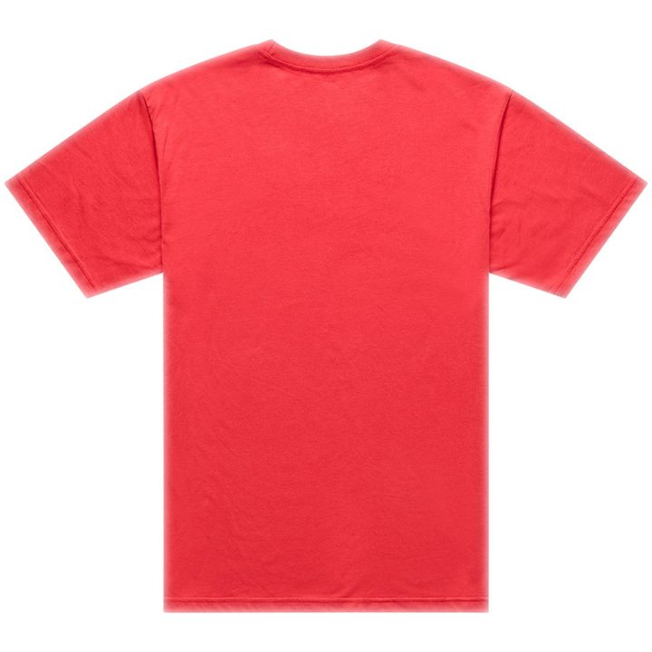 T-shirt Deuces Röd TROY LEE DESIGNS s – bild 2