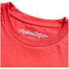 T-shirt Deuces Röd TROY LEE DESIGNS s – miniatyr 4