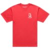 T-shirt Deuces Röd TROY LEE DESIGNS s – miniatyr 1