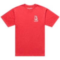 T-shirt Deuces Röd TROY LEE DESIGNS