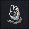 T-shirt Deuces Svart TROY LEE DESIGNS s – miniatyr 3