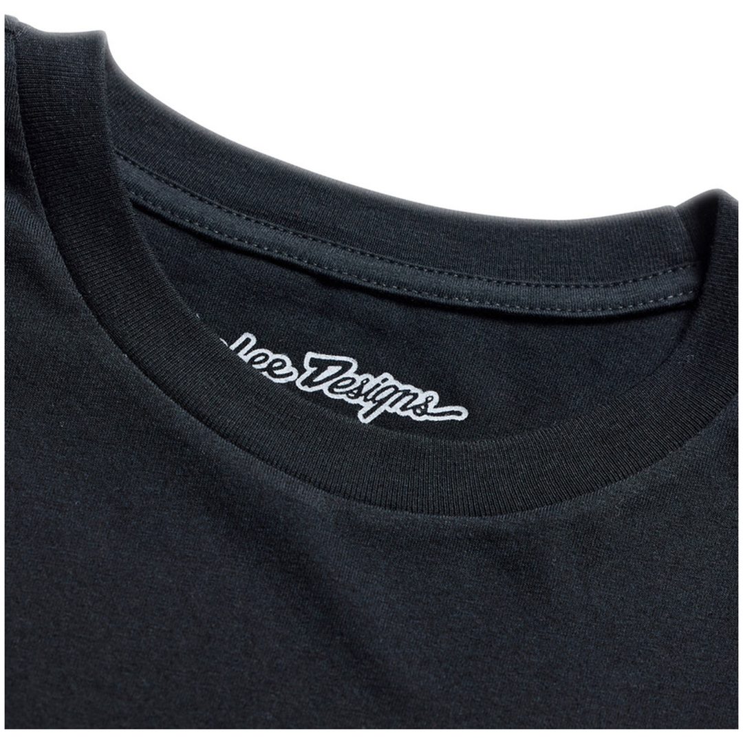T-shirt Deuces Svart TROY LEE DESIGNS s – bild 4