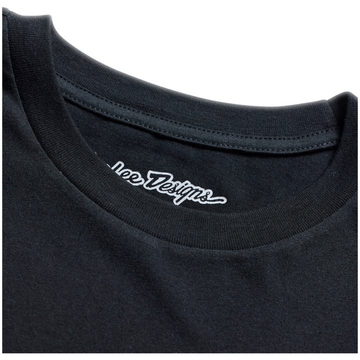 T-shirt Deuces Svart TROY LEE DESIGNS s – bild 4