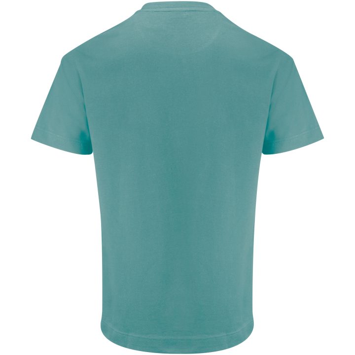 T-shirt Devons Aloegrön James Harvest – bild 3