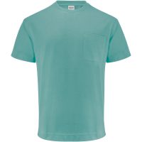 T-shirt Devons Aloegrön James Harvest