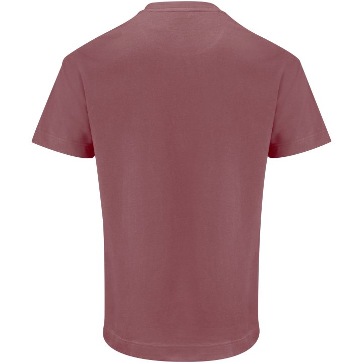 T-shirt Devons Dammröd James Harvest – bild 3
