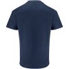 T-shirt Devons Marinblå James Harvest – miniatyr 3