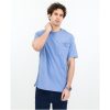 T-shirt Devons Sommarblå James Harvest – miniatyr 2