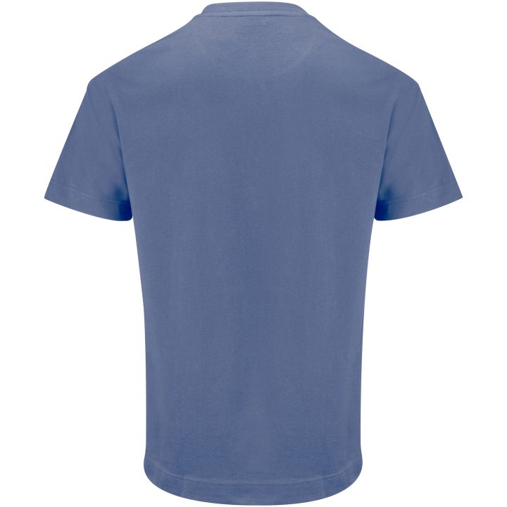 T-shirt Devons Sommarblå James Harvest – bild 7