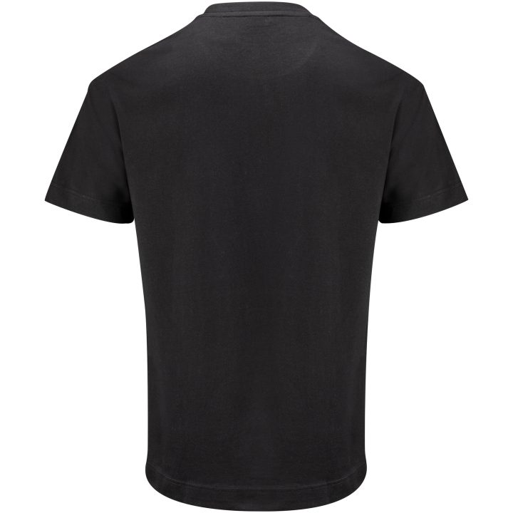 T-shirt Devons Svart James Harvest – bild 2