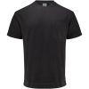 T-shirt Devons Svart James Harvest – miniatyr 1