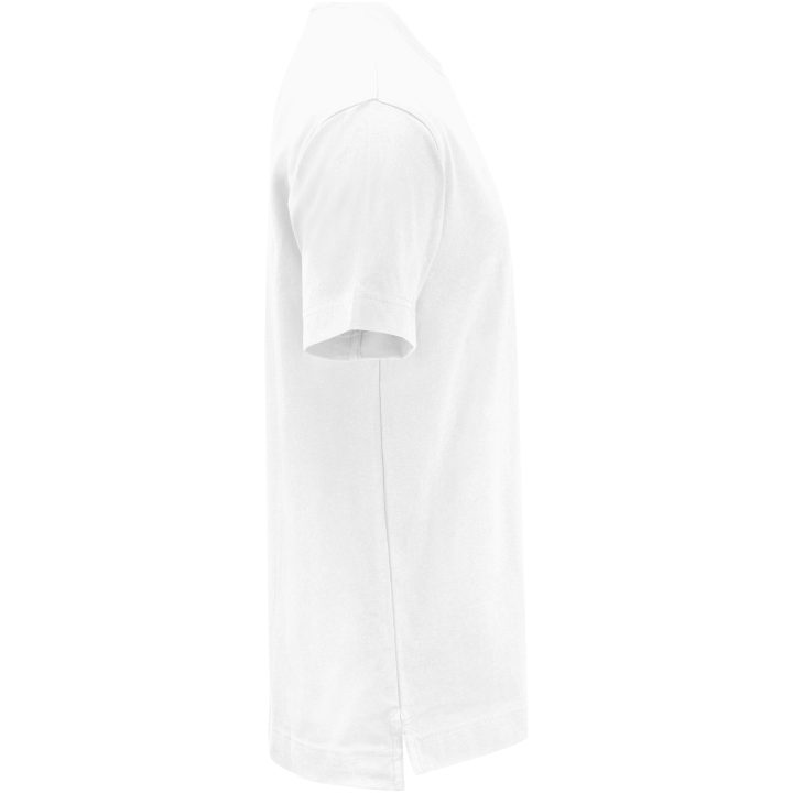 T-shirt Devons Vit James Harvest – bild 2