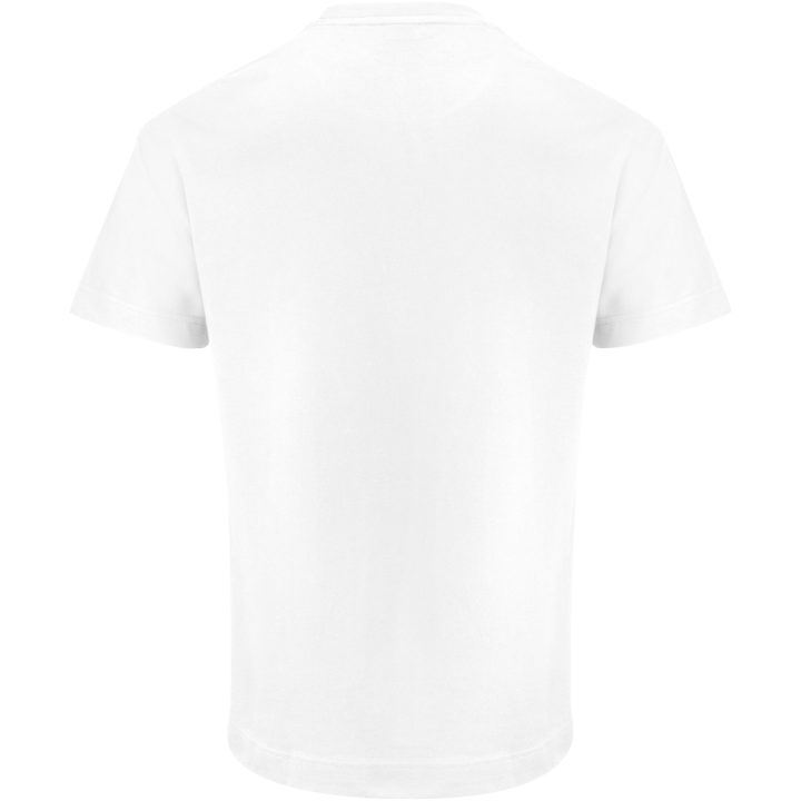 T-shirt Devons Vit James Harvest – bild 3