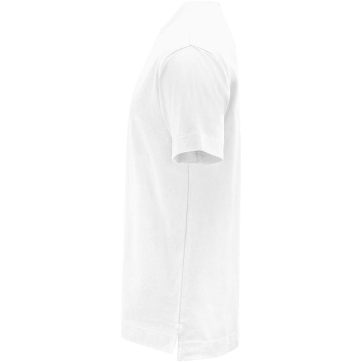 T-shirt Devons Vit James Harvest – bild 4