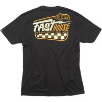 T-shirt Diner SS Svart Fasthouse