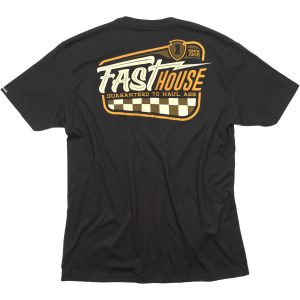 T-shirt Diner SS Svart Fasthouse