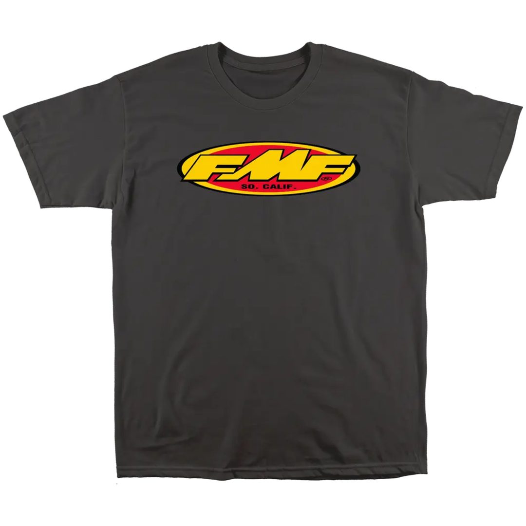 T-Shirt Don Grå FMF