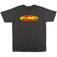 T-Shirt Don Grå FMF